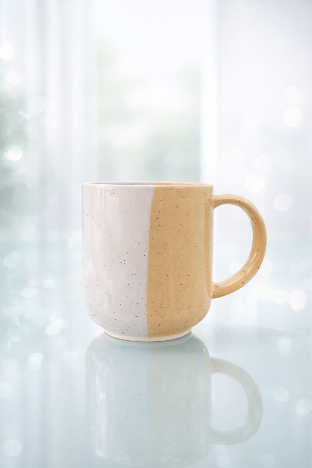 Cupy Stone Speckle Mug