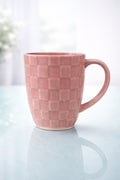 Cupy Pastel Stone Mug – Blush Pink