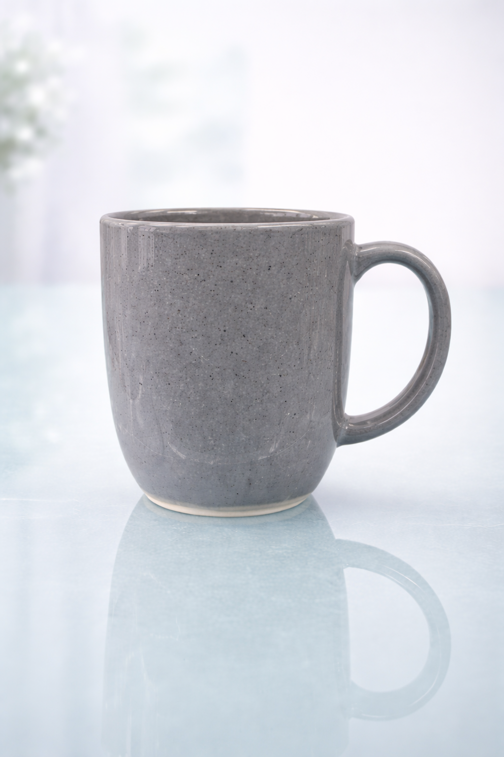 Cupy Stone Speckle Mug – Grey