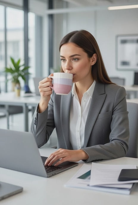 Cupy Softtone Trio Mug